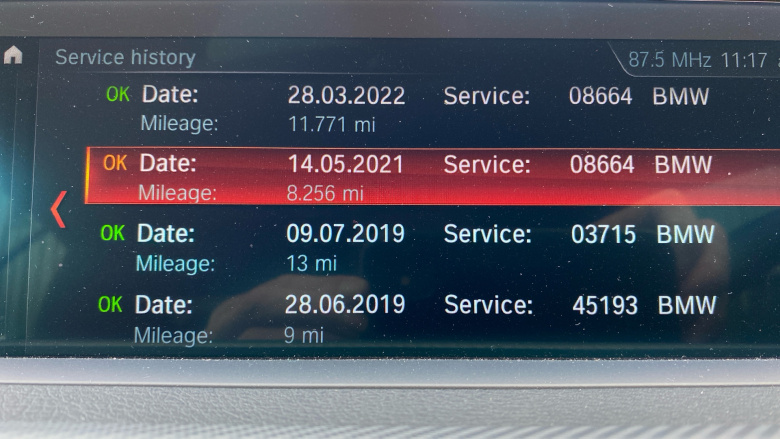 BMW 4 Series 430i M Sport 2dr Auto [Professional Media] Petrol Convertible